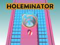 खेल Holeminator