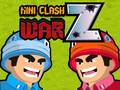 खेल Mini Clash War Z