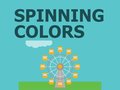 खेल Spinning Colors 