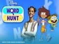 खेल Disney Word Hunt