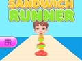 खेल Sandwich Runner