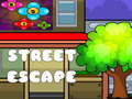 खेल Street Escape