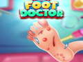 ગેમ Foot Doctor