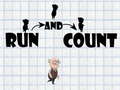 खेल Run and Count