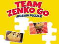 खेल Team Zenko Go Jigsaw Puzzle