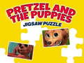 खेल Pretzel and the puppies Jigsaw Puzzle