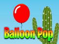 खेल Ballon Pop 