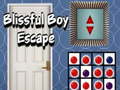 खेल Blissful boy escape