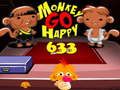ಗೇಮ್ Monkey Go Happy Stage 633