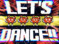 ಗೇಮ್ Let's Dance!!