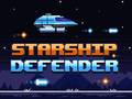 खेल Starship Defender