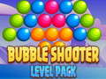 खेल Bubble Shooter Level Pack