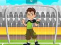 खेल Ben 10 GoalKeeper