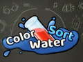 खेल Color Water Sort