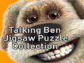 ગેમ Talking Ben Jigsaw Puzzle Collection