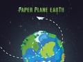 खेल Paper Plane Earth