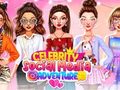 खेल Celebrity Social Media Adventure