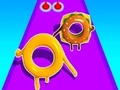 खेल Blob Donut Rush