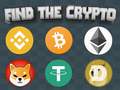 खेल Find The Crypto