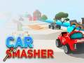 खेल Car Smasher