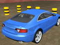 खेल Racing in Car 2