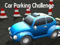 खेल Car Parking Challenge
