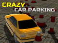 खेल Crazy Car Parking 