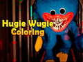 खेल Hugie Wugie Coloring