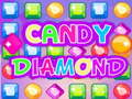 खेल Candy Diamonds