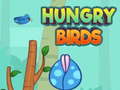 खेल Hungry Birds