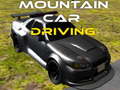 खेल Mountain Car Driving