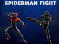 खेल Spiderman Fight