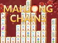 खेल Mahjong Chains