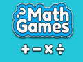 ગેમ Math games