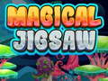 खेल Magical Jigsaw