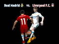 விளையாட்டு Real Madrid vs Liverpool F.C.