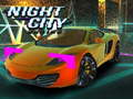खेल Night City Racing