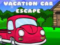 खेल Vacation Car Escape