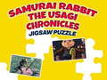 खेल  Samurai Rabbit The Usagi Chronicles Jigsaw Puzzle