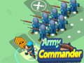 खेल Army Commander