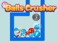खेल Balls Crusher
