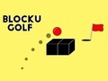 ગેમ Blocku Golf