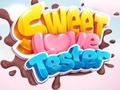 खेल Sweet Love Tester
