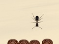 खेल Smash All Ants