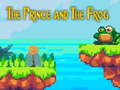 खेल The Prince and the Frog