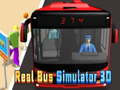 खेल Real Bus Simulator 3D