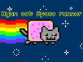 खेल Nyan Cat: Space runner 