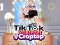 खेल TikTok Princesses#Croptop 