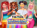 खेल TikTok Rainbow 