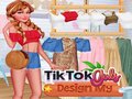 खेल TikTok Design Outfit 